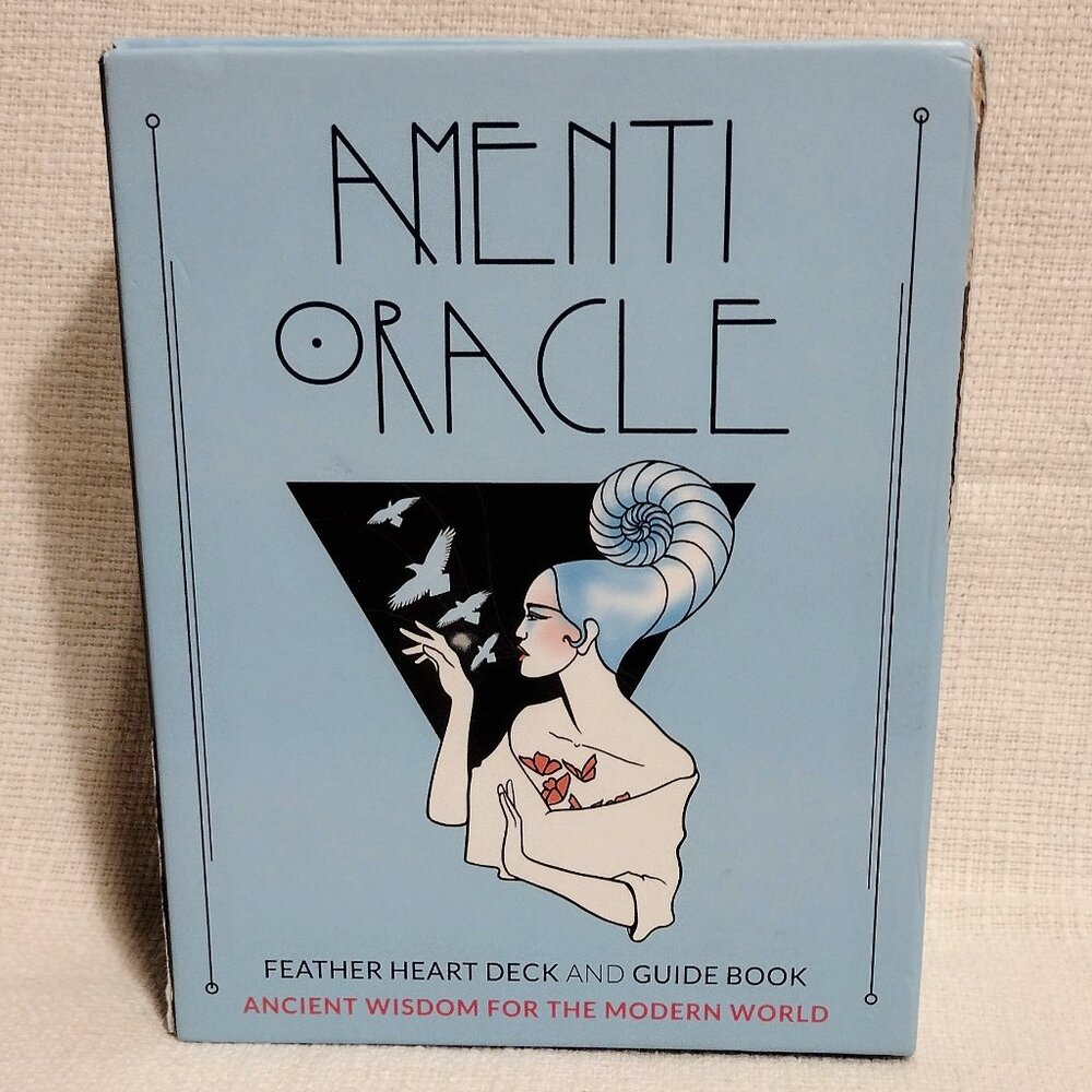 Amenti Oracle